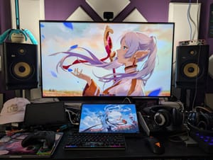 Wayland-compatible keyboard and Mouse Sharing in Linux with RKVM